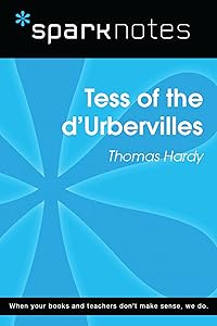 Tess of the d'Urbervilles (SparkNotes Literature Guide) (SparkNotes Literature Guide Series)