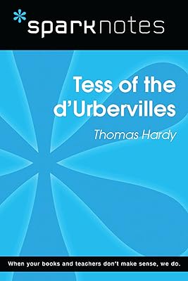 Tess of the d'Urbervilles (SparkNotes Literature Guide) (SparkNotes Literature Guide Series)