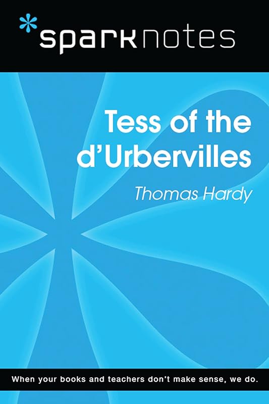 Tess of the d'Urbervilles (SparkNotes Literature Guide) (SparkNotes Literature Guide Series) by SparkNotes