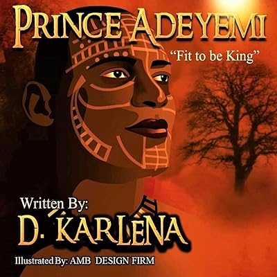 Prince Adeyemi: Fit to be King