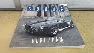Cobra (Osprey Colour Library) by Beki Adam