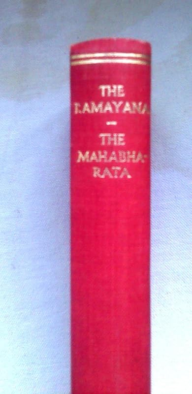 Ramayana and Mahabharata by Anonymous