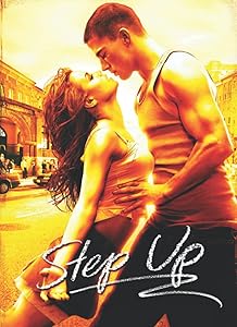 STEP UP by PATRICE D'AURIA