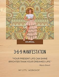 3-6-9 Manifestation Journal
