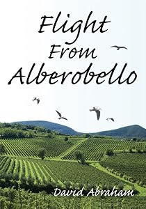Flight from Alberobello by David Abraham