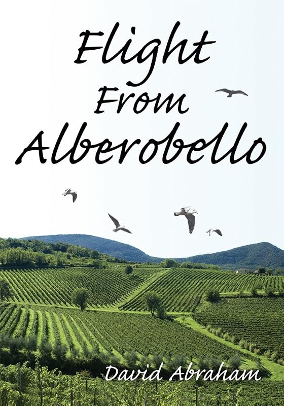 Flight from Alberobello by David Abraham