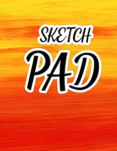 Sketch Pad: Pencil Sketch Papers for Drawing ,Doodling ,Sketching,Architect Layouts ,Fashion Design Sketch,Project Plan Sketch, Landscape Draw by Mothers World Press