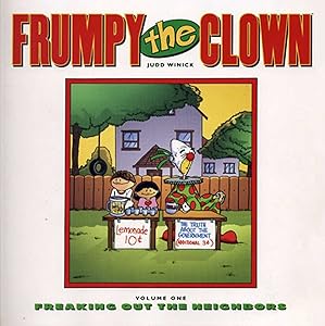 Frumpy the Clown, Vol. 1: Freaking Out the Neighbors