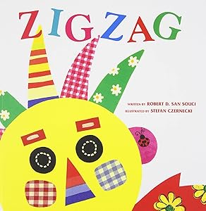 Zigzag by Robert D SanF Souci