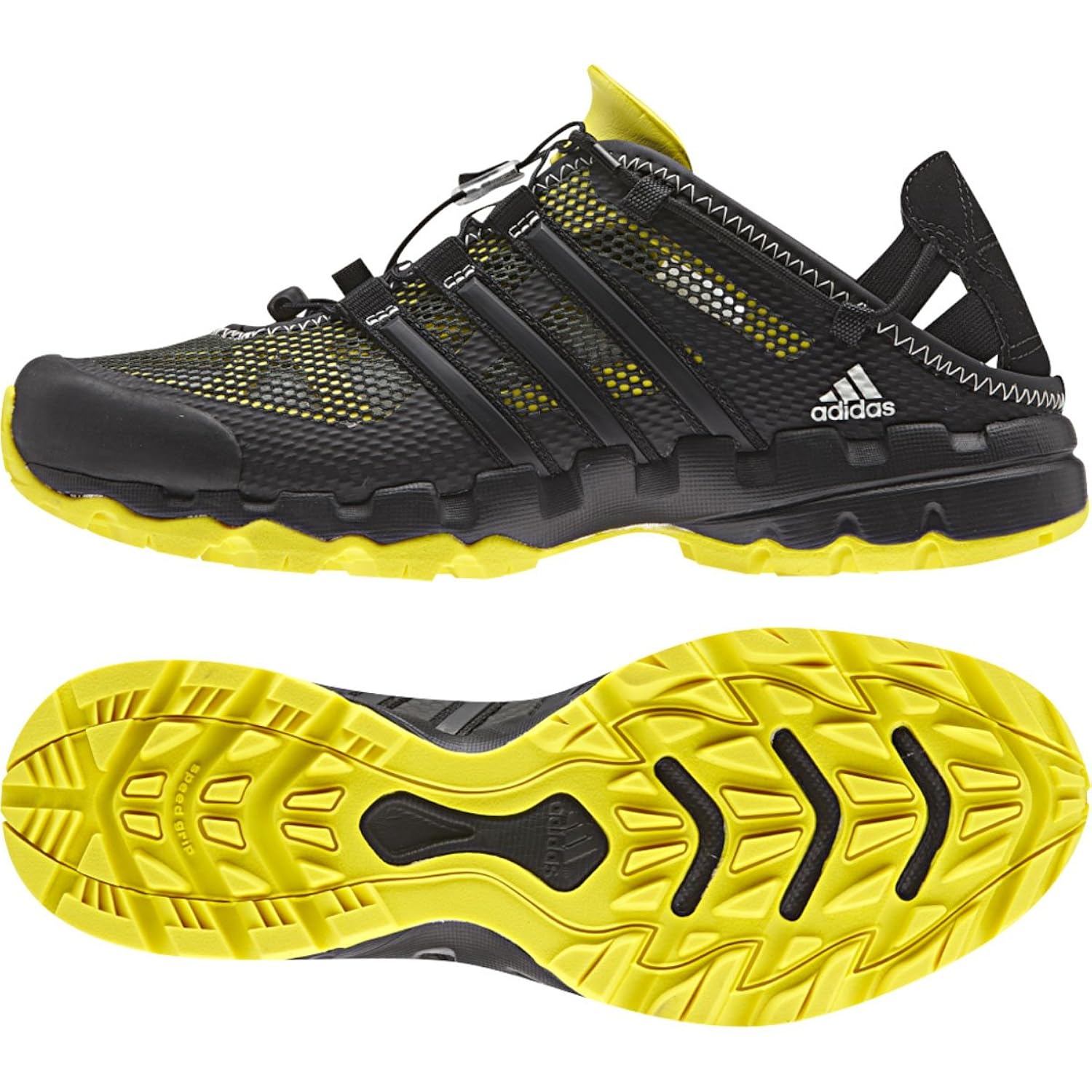 

Adidas Outdoor 2015 Men's Hydroterra Shandal Water Sport Shoes - B27281