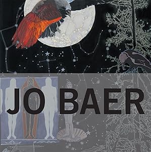 Jo Baer by Jo Baer