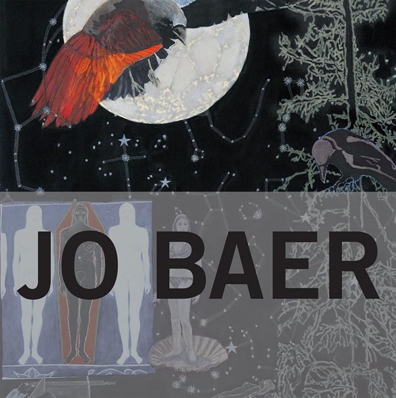 Jo Baer by Jo Baer