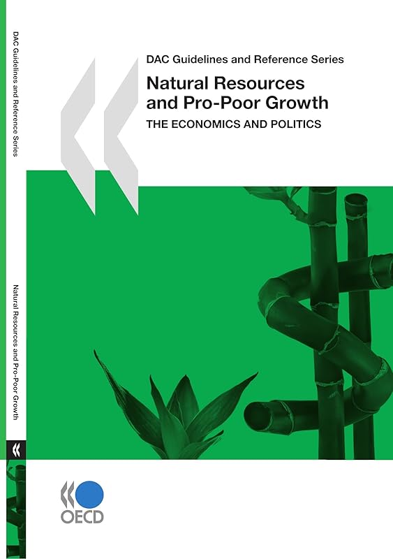 DAC Guidelines and Reference Series Natural Resources and Pro-Poor Growth: The Economics and Politics by OECD Organisation for Economic Co-operation and Develop