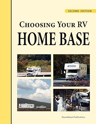 Choosing Your RV Home Base