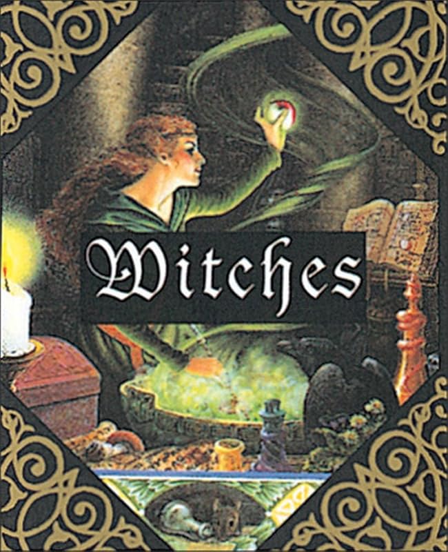 Witches by Kevin Osborn