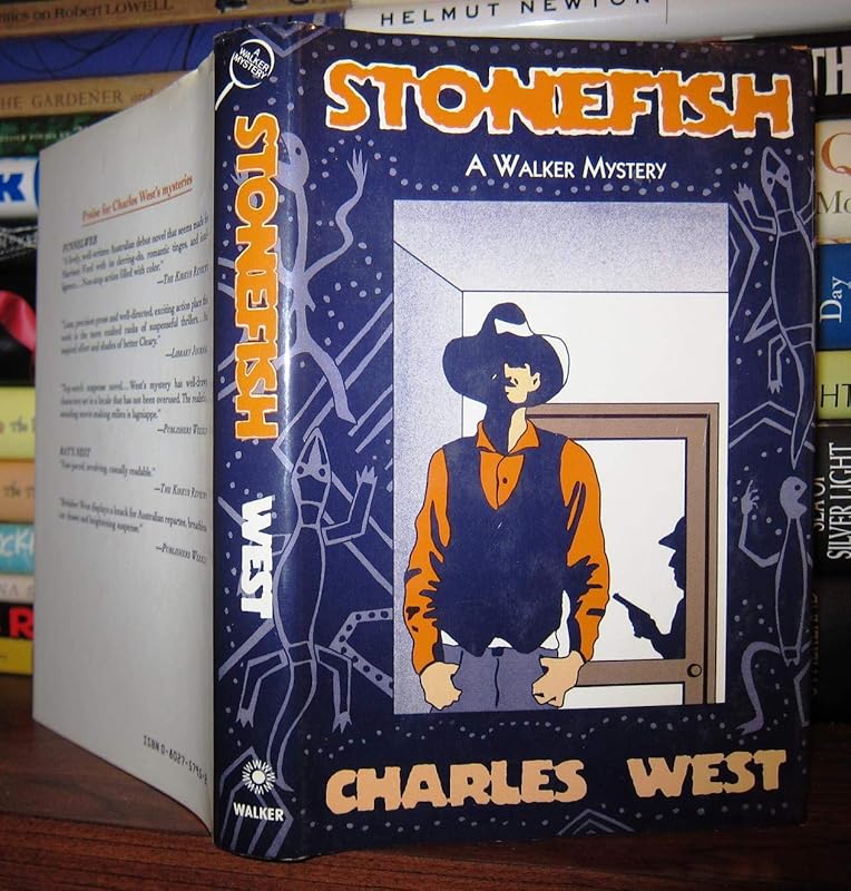 Stonefish by Charles West