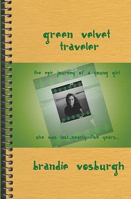 Green Velvet Traveler: An Epic Journey of a Young Girl