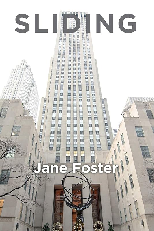 Sliding by Jane Foster