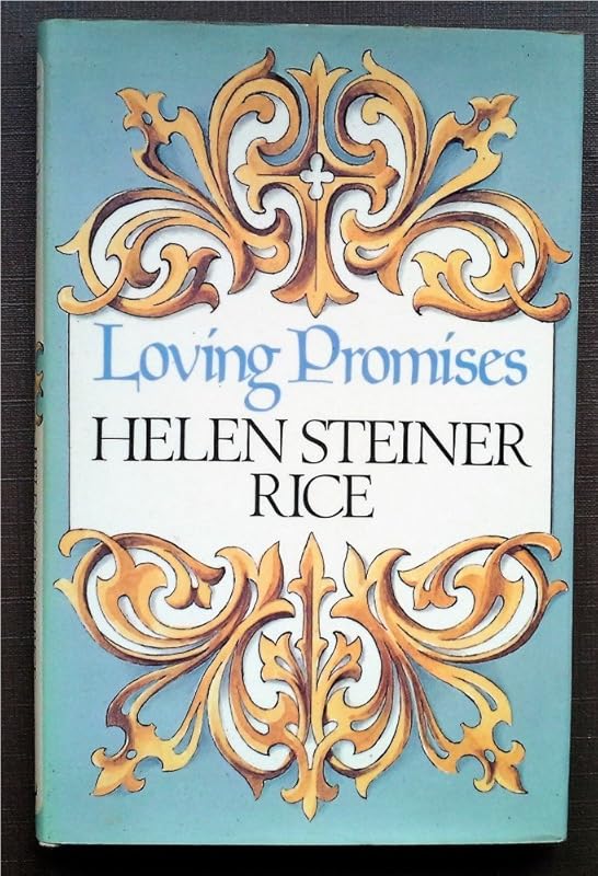 Loving Promises by Helen Steiner Rice