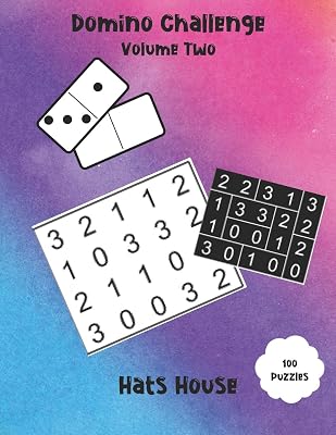 Domino Challenge (Volume)