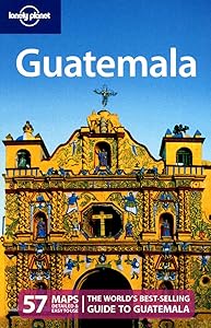 Guatemala (inglés) (Lonely Planet Guatemala) by Lucas Vidgen