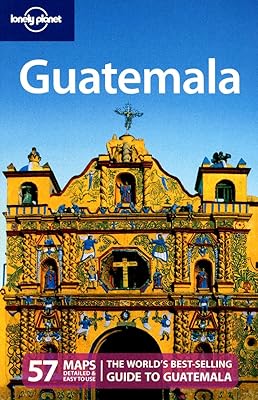 Guatemala (inglés) (Lonely Planet Guatemala)
