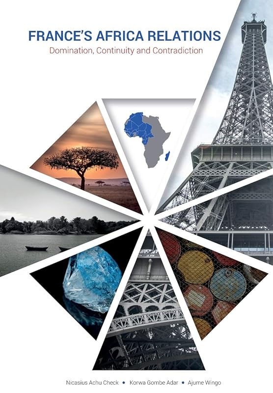 France's Africa Relations: Domination, Continuity and Contradiction by Nicasius Achu Check