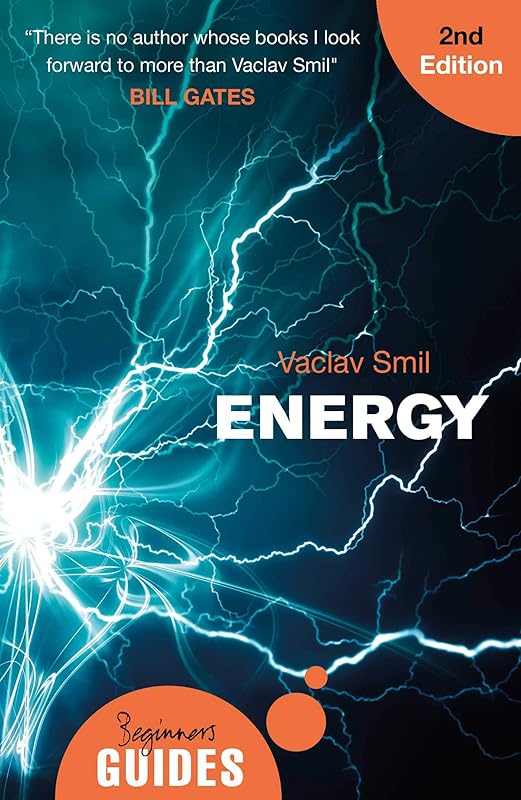 Energy: A Beginner's Guide (Beginner's Guides) by Vaclav Smil
