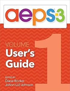 AEPS®-3 User's Guide (Volume 1) (Aeps-3, 1) by Diane Bricker Ph.D.