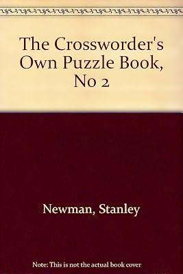 The Crossworder's Own Puzzle Book, No 2