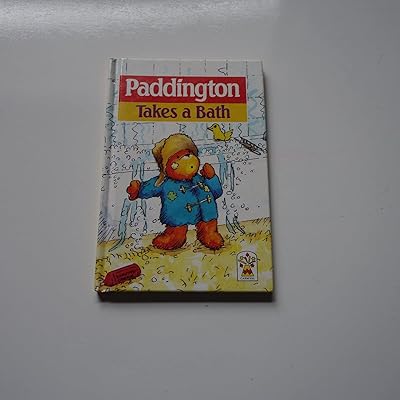 Paddington Takes a Bath