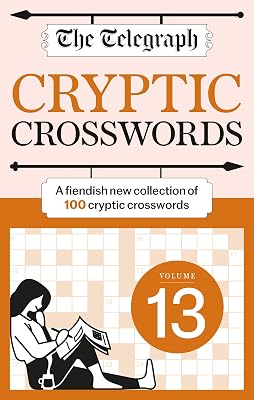 TELEGRAPH CRYPTIC CROSSWORDS 13