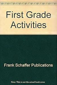 First Grade Activities