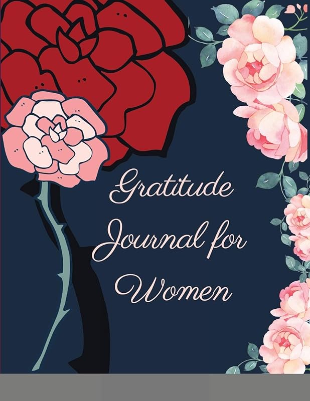 Gratitude Journal for Women for Mental Health Hardcover: for Mental Health Hardcover by unknown author