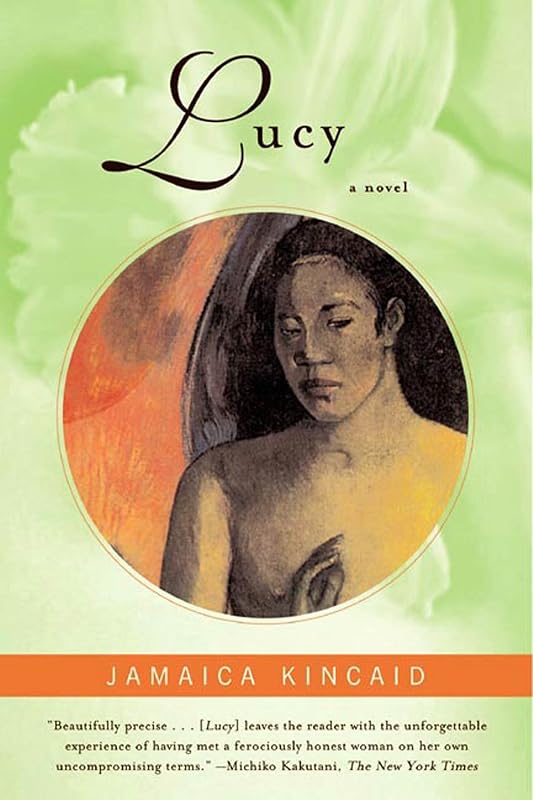 Lucy: A Novel by Jamaica Kincaid
