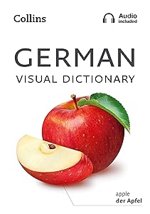 Collins German Visual Dictionary (Collins Visual Dictionaries) by Collins Dictionaries