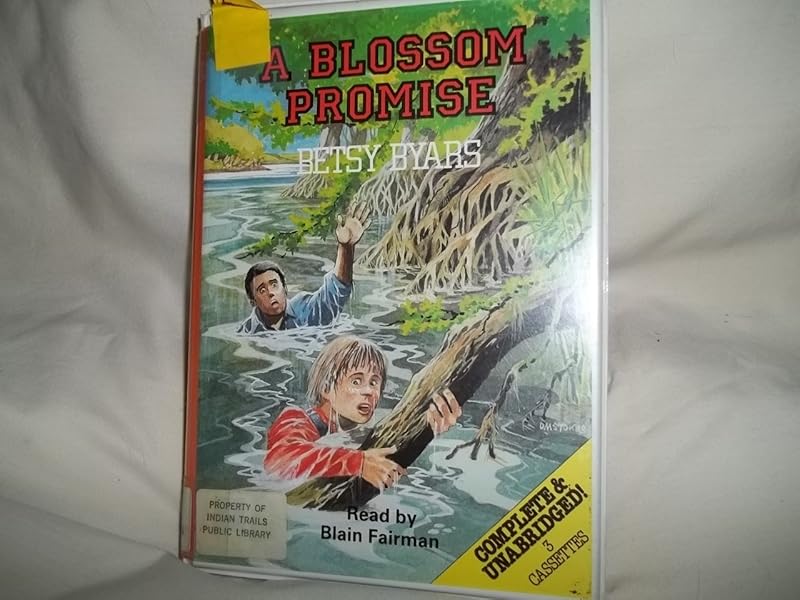 Blossom Promise by Betsy Cromer Byars
