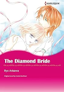 The Diamond Bride: Harlequin comics