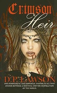 Crimson Heir by D.P. Lawson