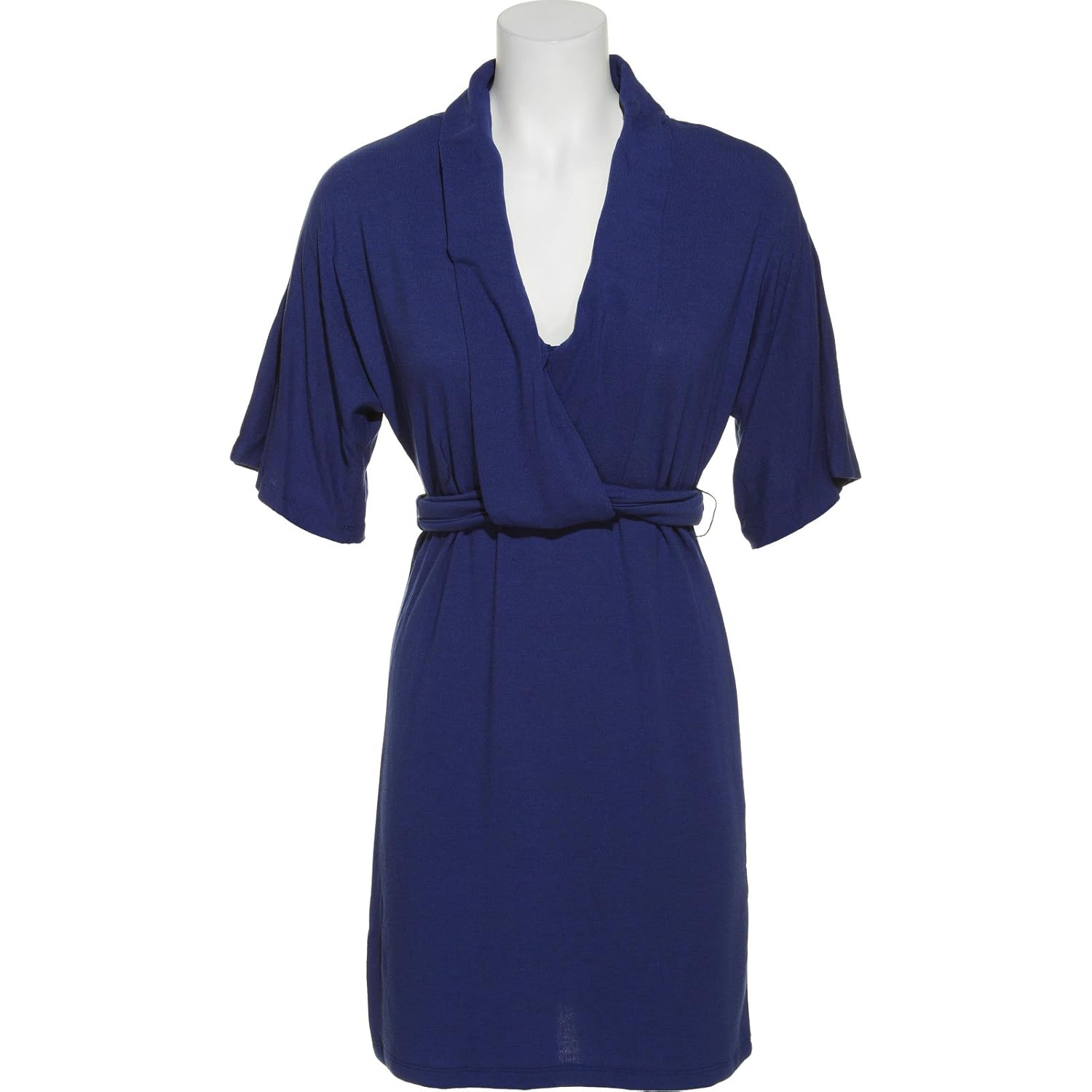 

ALYN PAIGE NEW YORK Sweater Dress w/ Waist Tie