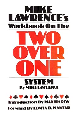 Mike Lawrence's Workbook on the Two Over One System