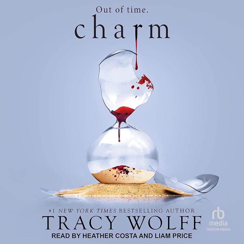 Charm: Crave, Book 5 by Tracy Wolff
