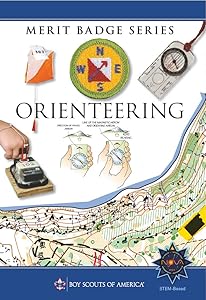 Orienteering Merit Badge Pamphlet (Merit Badge Series Boy Scouts of America)