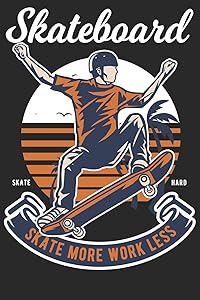 Skater Skateboarding: Wochenplaner Januar bis Dezember 2020 - 1 Woche auf einen Blick - DIN A5 Monatsplaner Jahresplaner Jahr Terminplaner Checklisten ... Skaten Skateboard Sk8 Sport Ollie Cool Witzig by Skate Skateboarding Wochenplaner