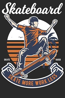 Skater Skateboarding: Wochenplaner Januar bis Dezember 2020 - 1 Woche auf einen Blick - DIN A5 Monatsplaner Jahresplaner Jahr Terminplaner Checklisten ... Skaten Skateboard Sk8 Sport Ollie Cool Witzig