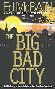 The Big Bad City (87th Precinct Mysteries)