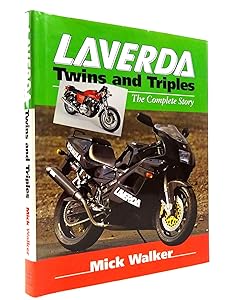 Laverda Twins and Triples: The Complete Story