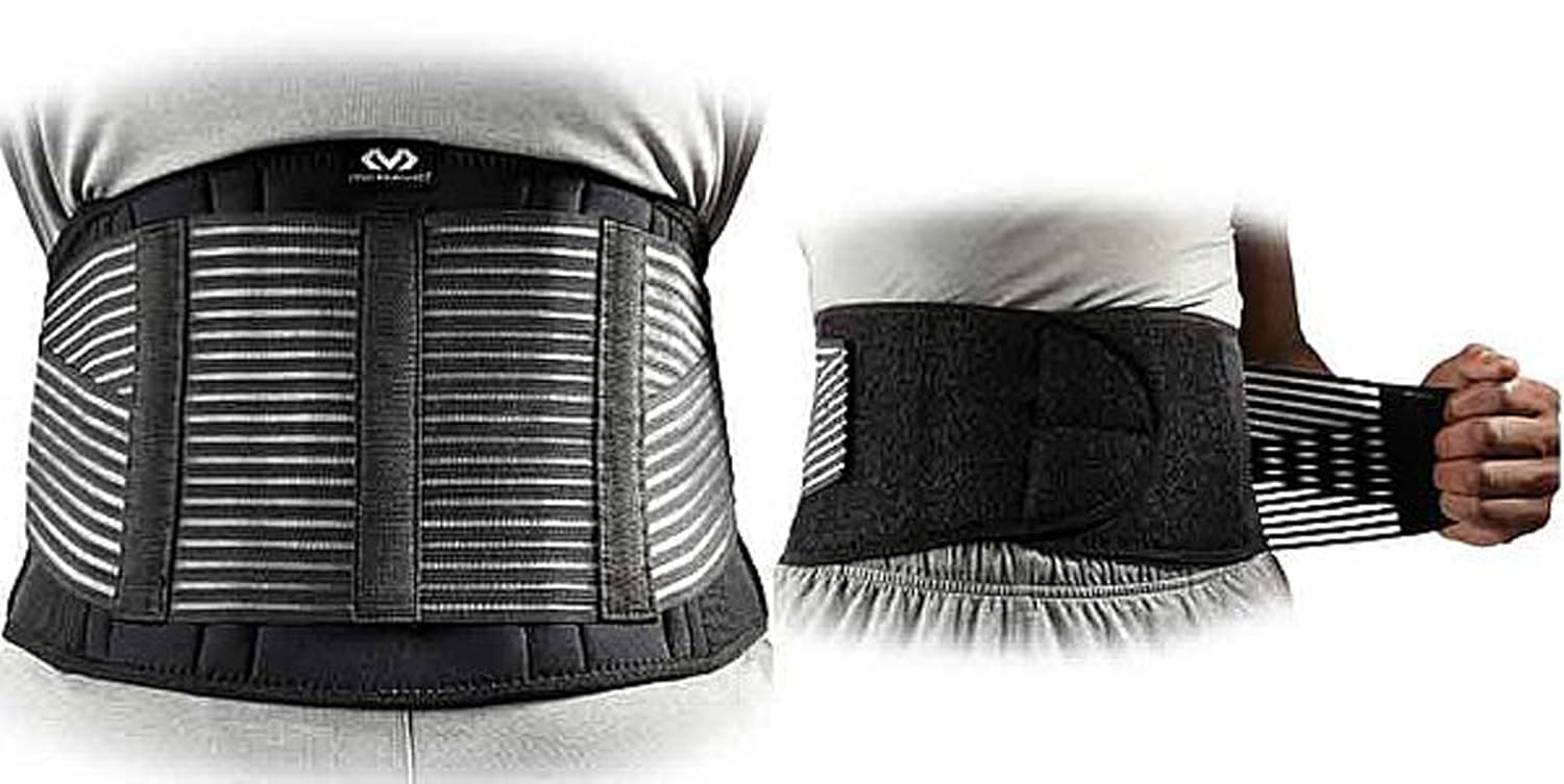 

McDavid Back Stabilizer