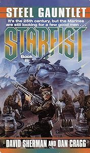 Starfist: Steel Gauntlet