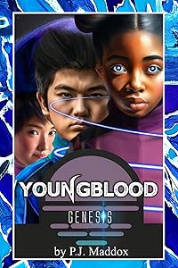 Youngblood Genesis by P.J. Maddox